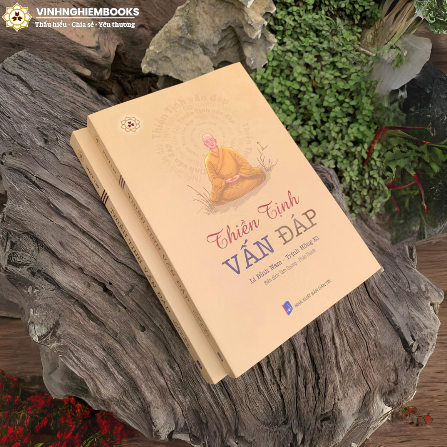 thiền tịnh vấn đáp - Ảnh 5