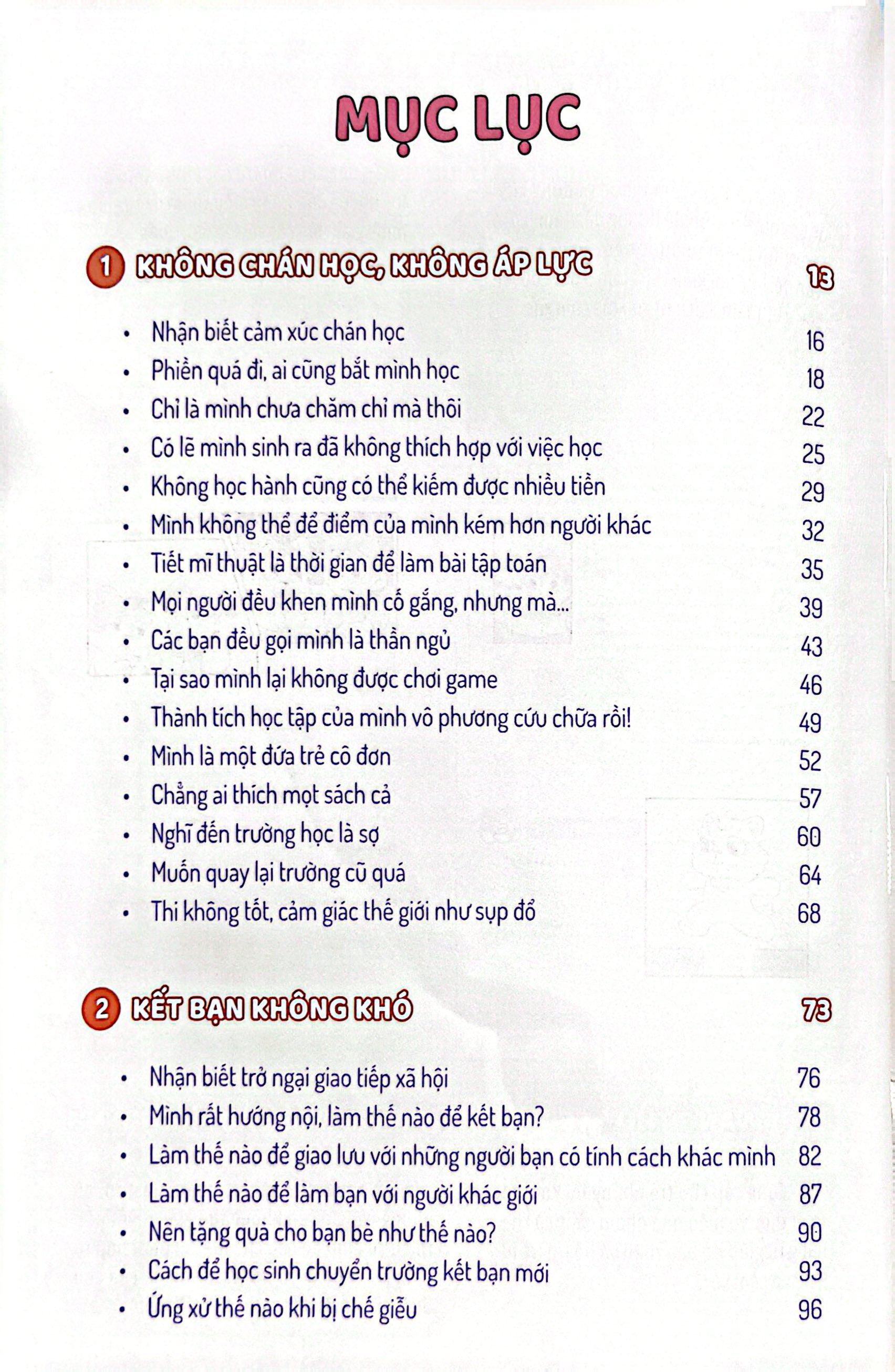 Thiếu Niên Không Muộn Phiền - Gỡ Rối Tâm Lí Tuổi Teen - Ảnh 6