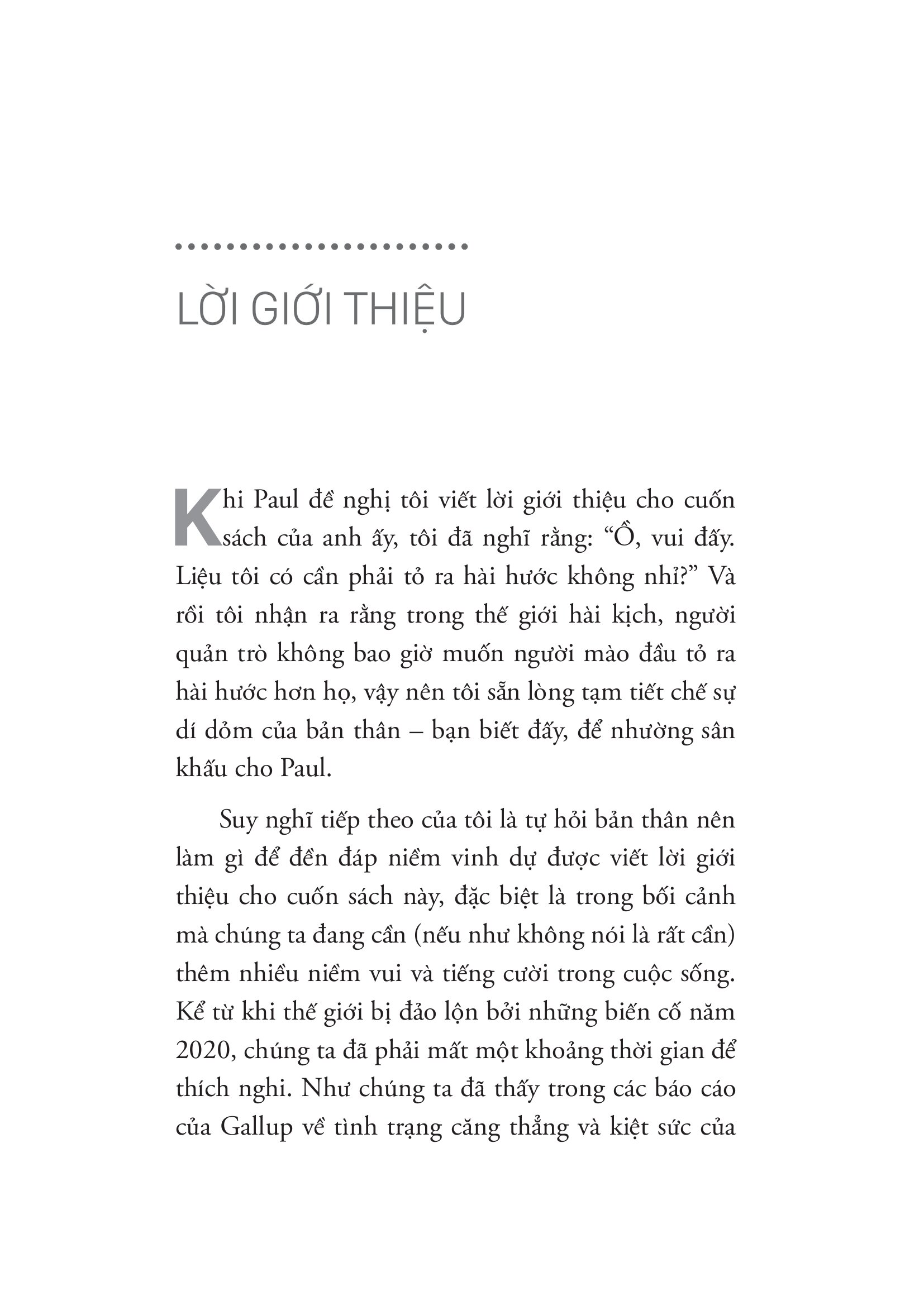Thói Quen Hài Hước - The Humor Habit - Ảnh 5