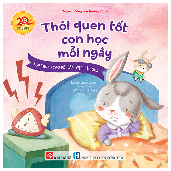 Thoi Quen Tot Con Hoc Moi Ngay - Kiem Che Cam Xuc, Lam Chu Noi Tam - Ảnh 2