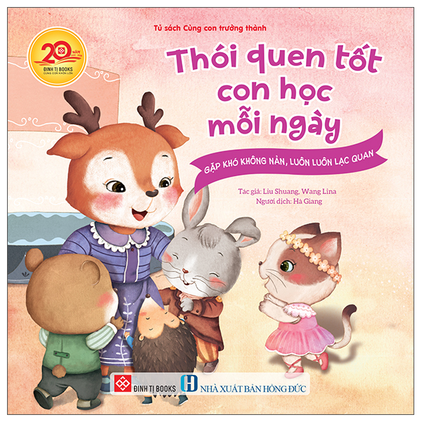 Thoi Quen Tot Con Hoc Moi Ngay - Song Chan Hoa, Yeu Thuong Moi Nguoi - Ảnh 3
