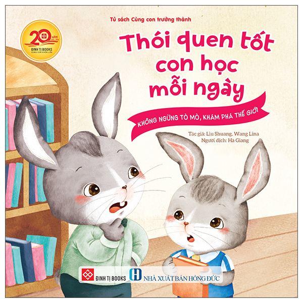 Thoi Quen Tot Con Hoc Moi Ngay - Song Chan Hoa, Yeu Thuong Moi Nguoi - Ảnh 4
