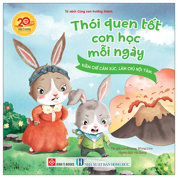 Thoi Quen Tot Con Hoc Moi Ngay - Song Chan Hoa, Yeu Thuong Moi Nguoi - Ảnh 5