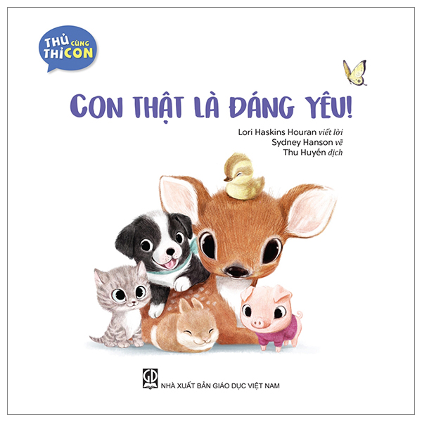 Thủ Thỉ Cùng Con - Lắng Nghe Trái Tim - Ảnh 10