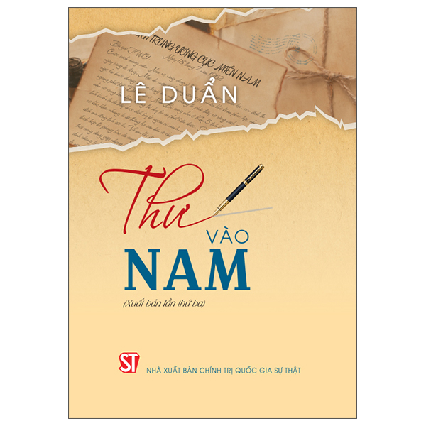 thư vào nam