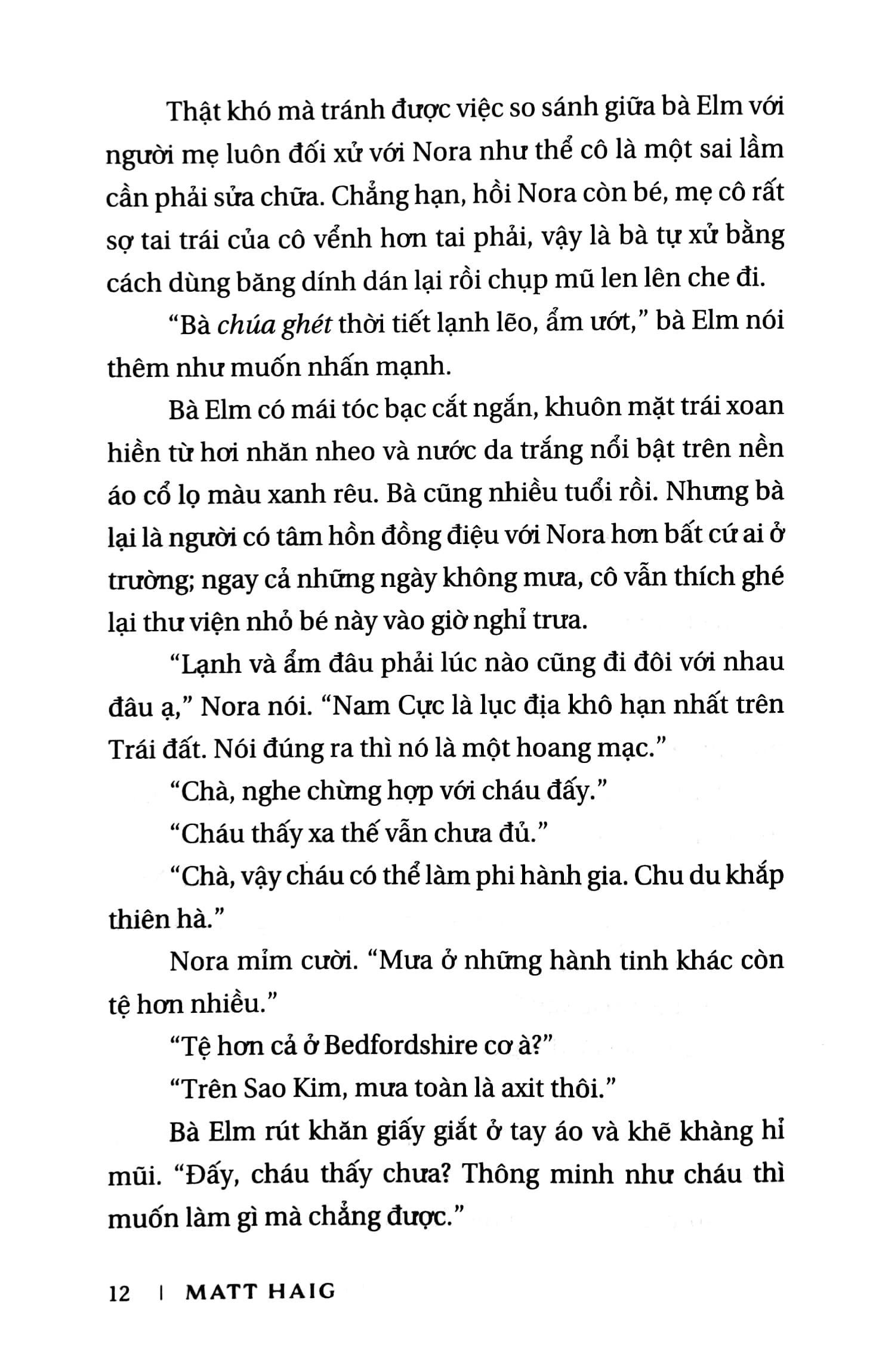 Thư Viện Nửa Đêm (Tái Bản 2026) - Ảnh 5
