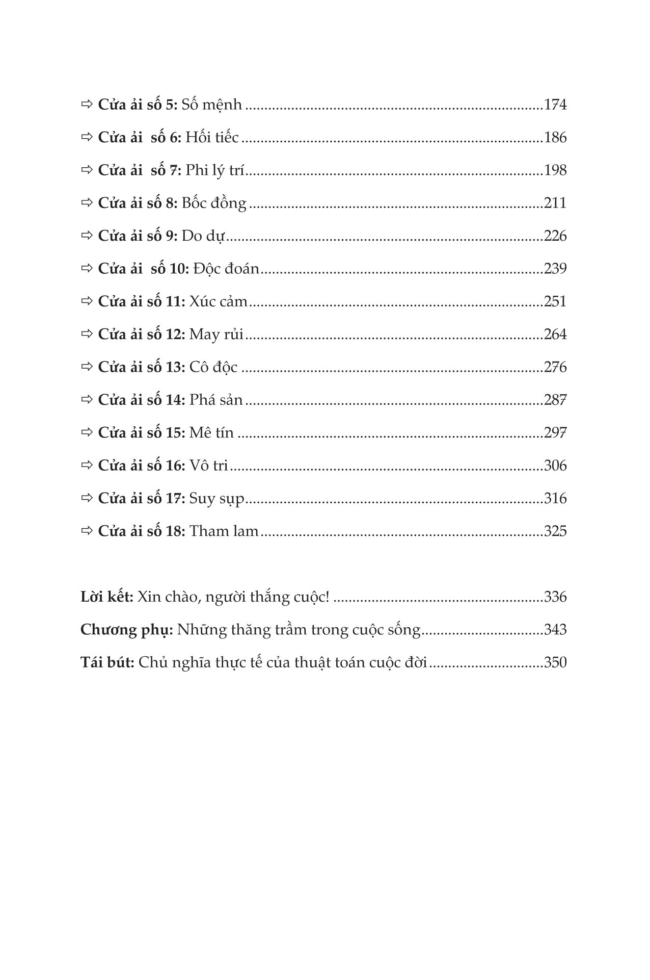 thuật toán cuộc đời - khi tư duy quyết định số phận - Ảnh 4