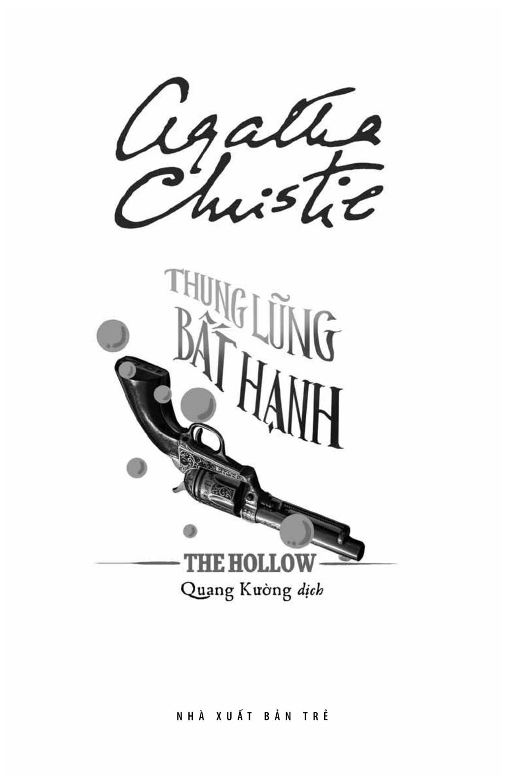 thung lũng bất hạnh - the hollow - Ảnh 4