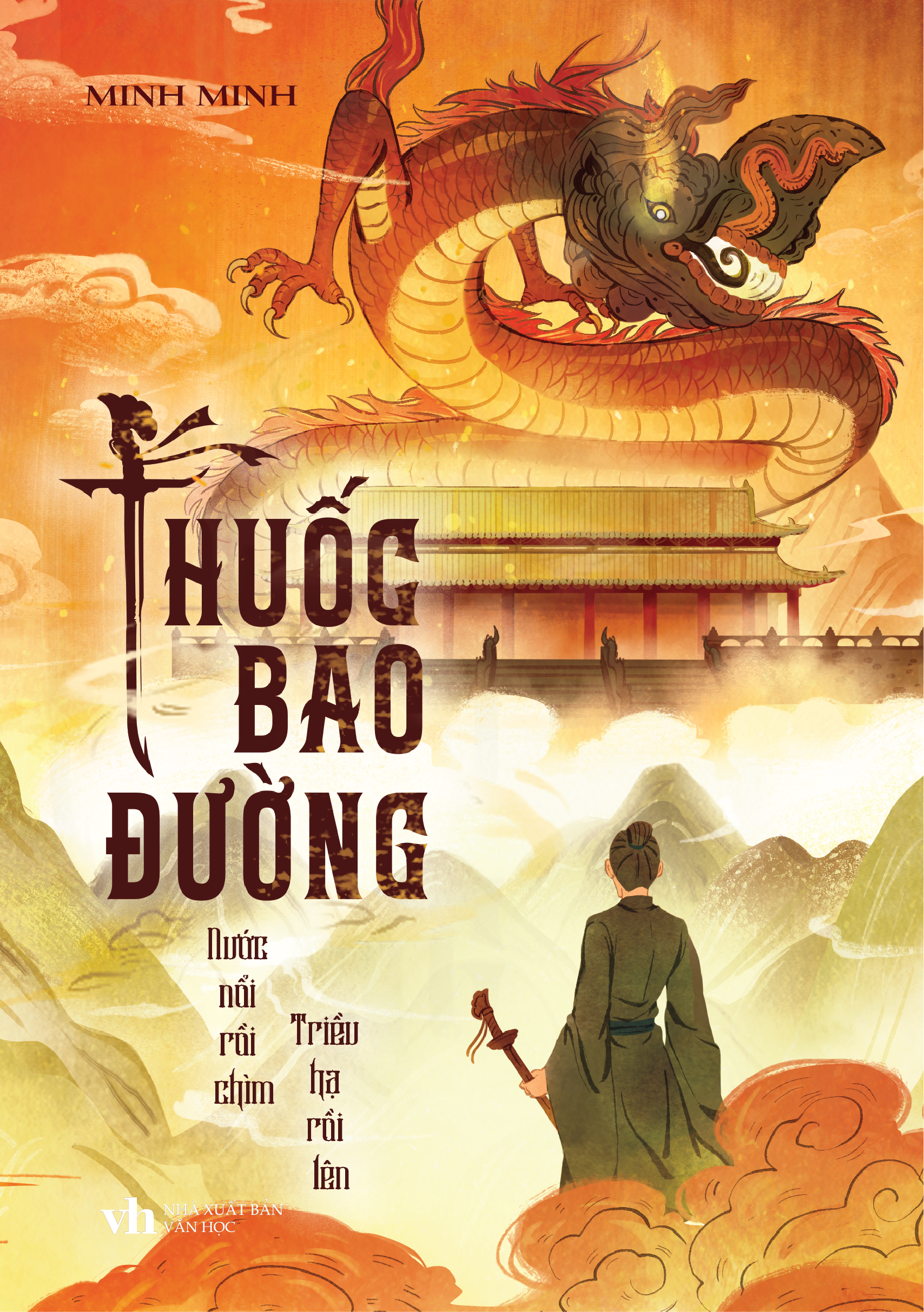 Thuoc Bao Duong - Nuoc Noi Roi Chim - Trieu Ha Roi Len - Tang Kem Bookmark + Moc Khoa Nhua 2 Mat - Doc Quyen Fahasa - Ảnh 2