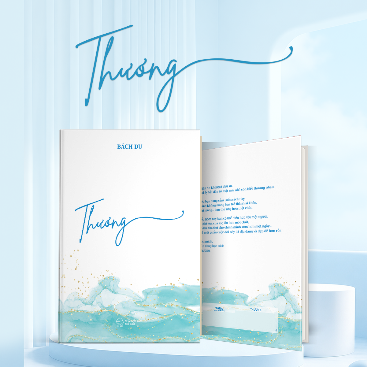 Thương - Bìa Cứng - Ảnh 6