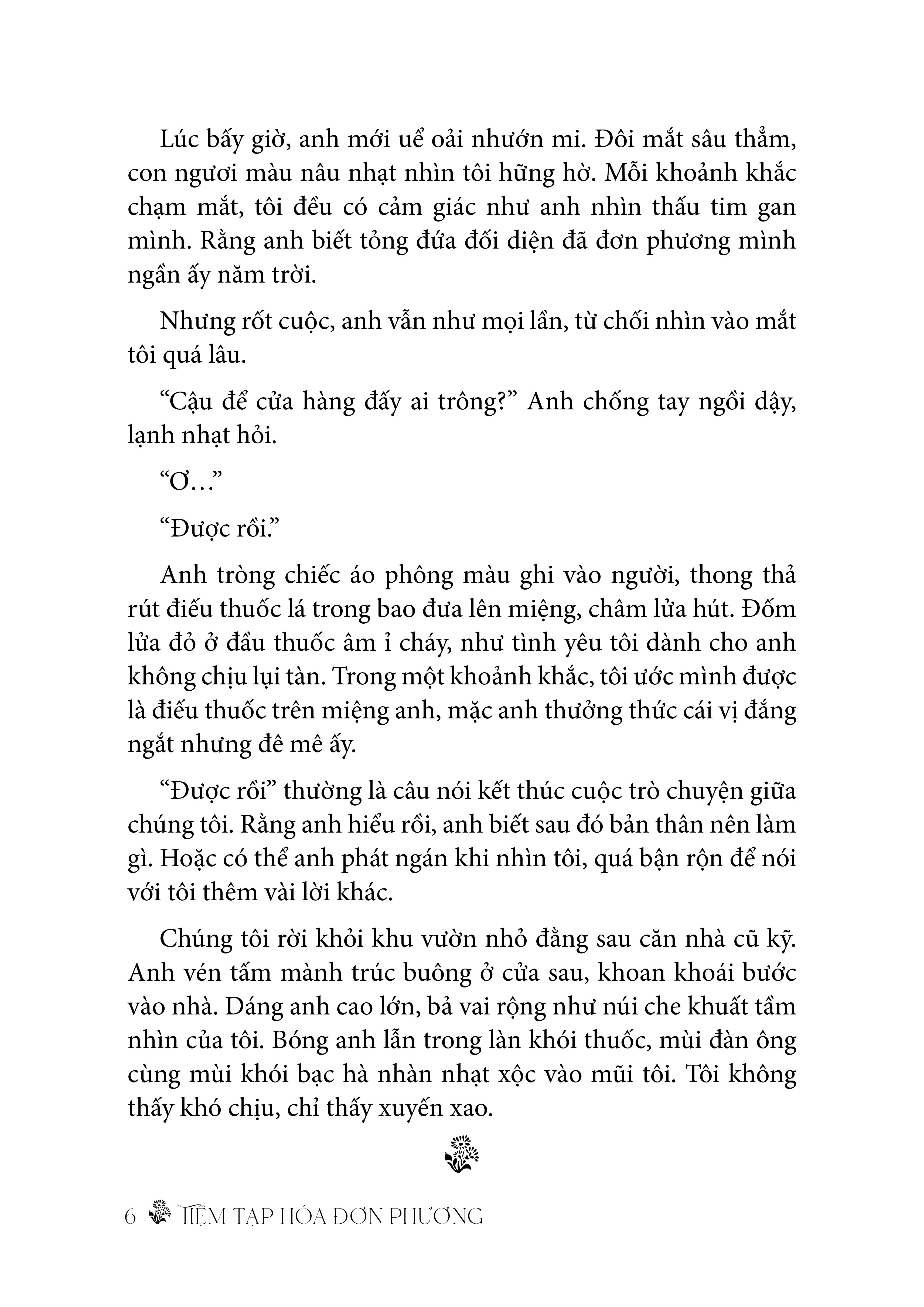 Tiệm Tạp Hóa Đơn Phương - Ảnh 5