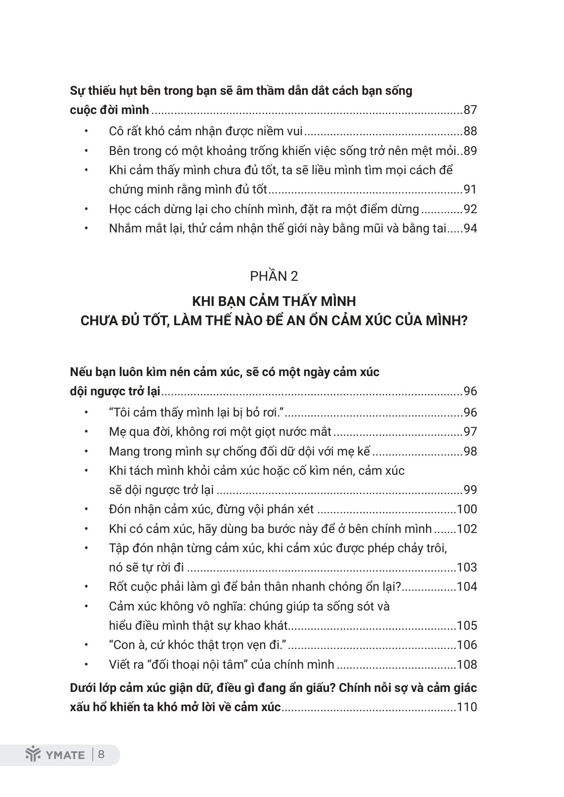 Tin Mình Khó Đến Thế Sao? - Vỗ Về Đứa Trẻ Đầy Tổn Thương Bên Trong Bạn - Ảnh 4