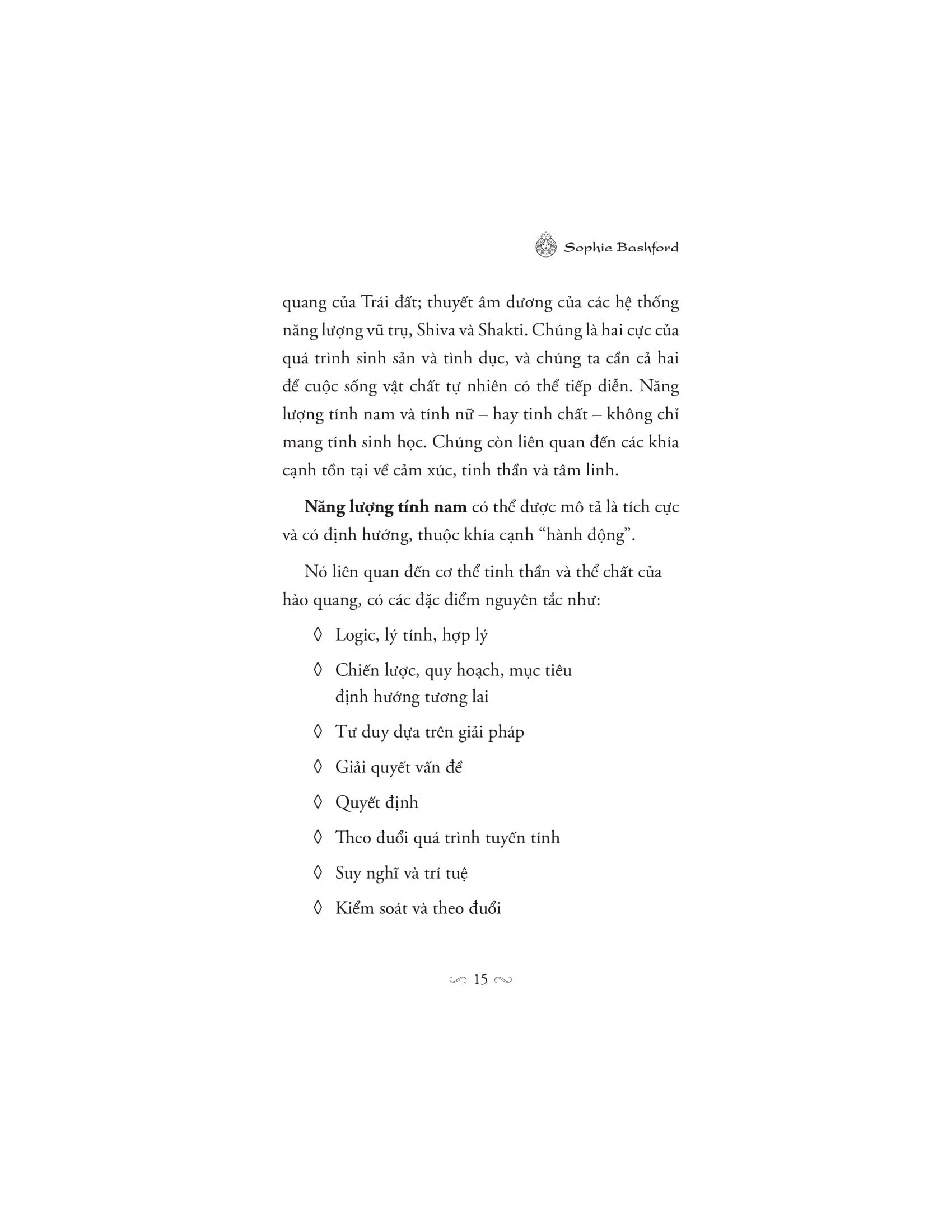 tính nữ thiêng liêng - Ảnh 13