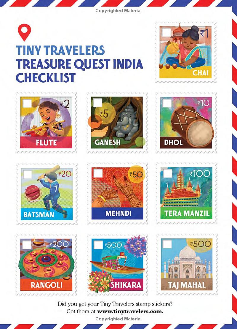 tiny travelers: india treasure quest - Ảnh 13