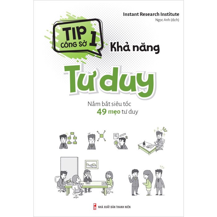 tip công sở 1 - khả năng tư duy - Ảnh 2