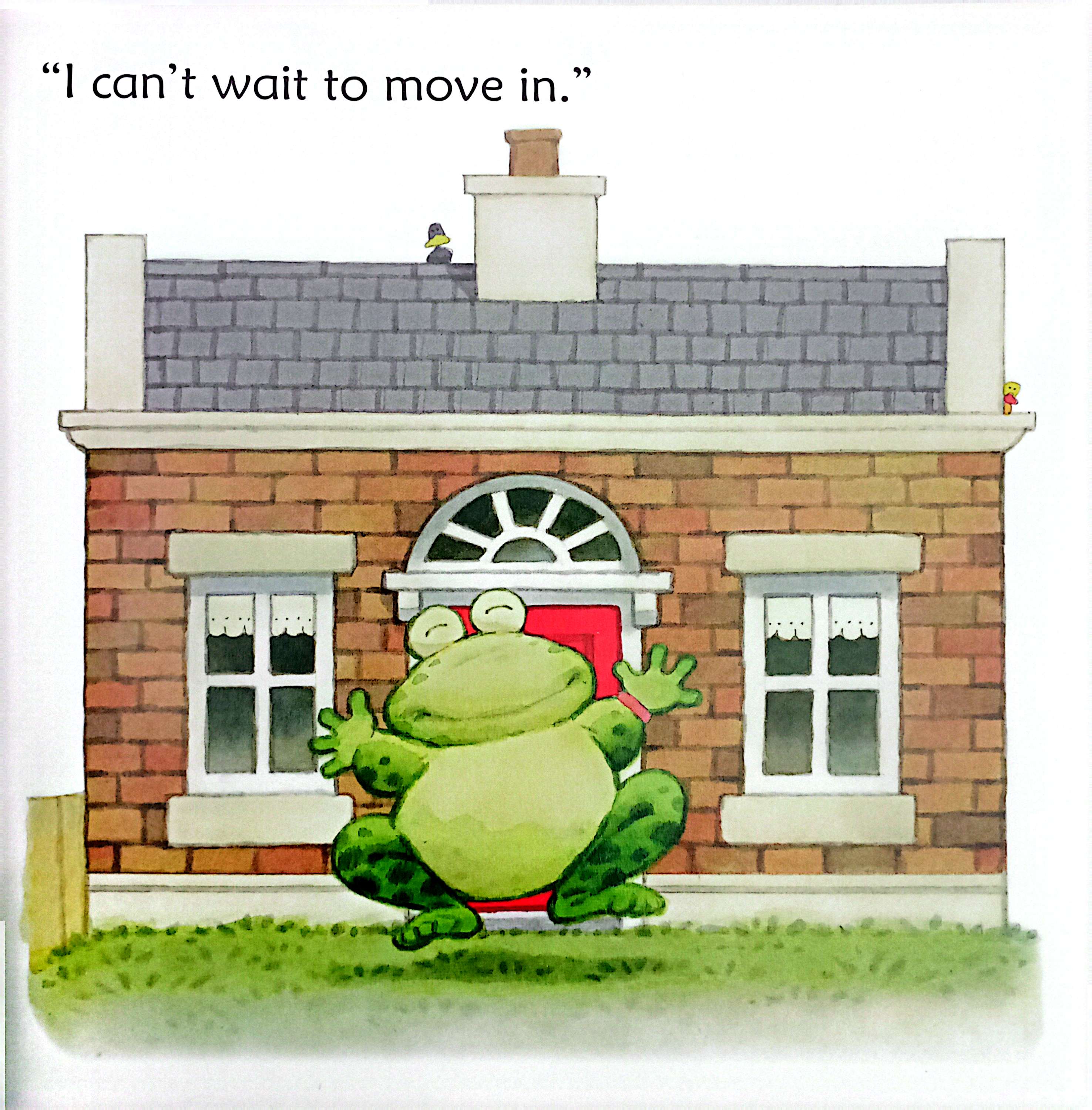 toad makes a road - Ảnh 4
