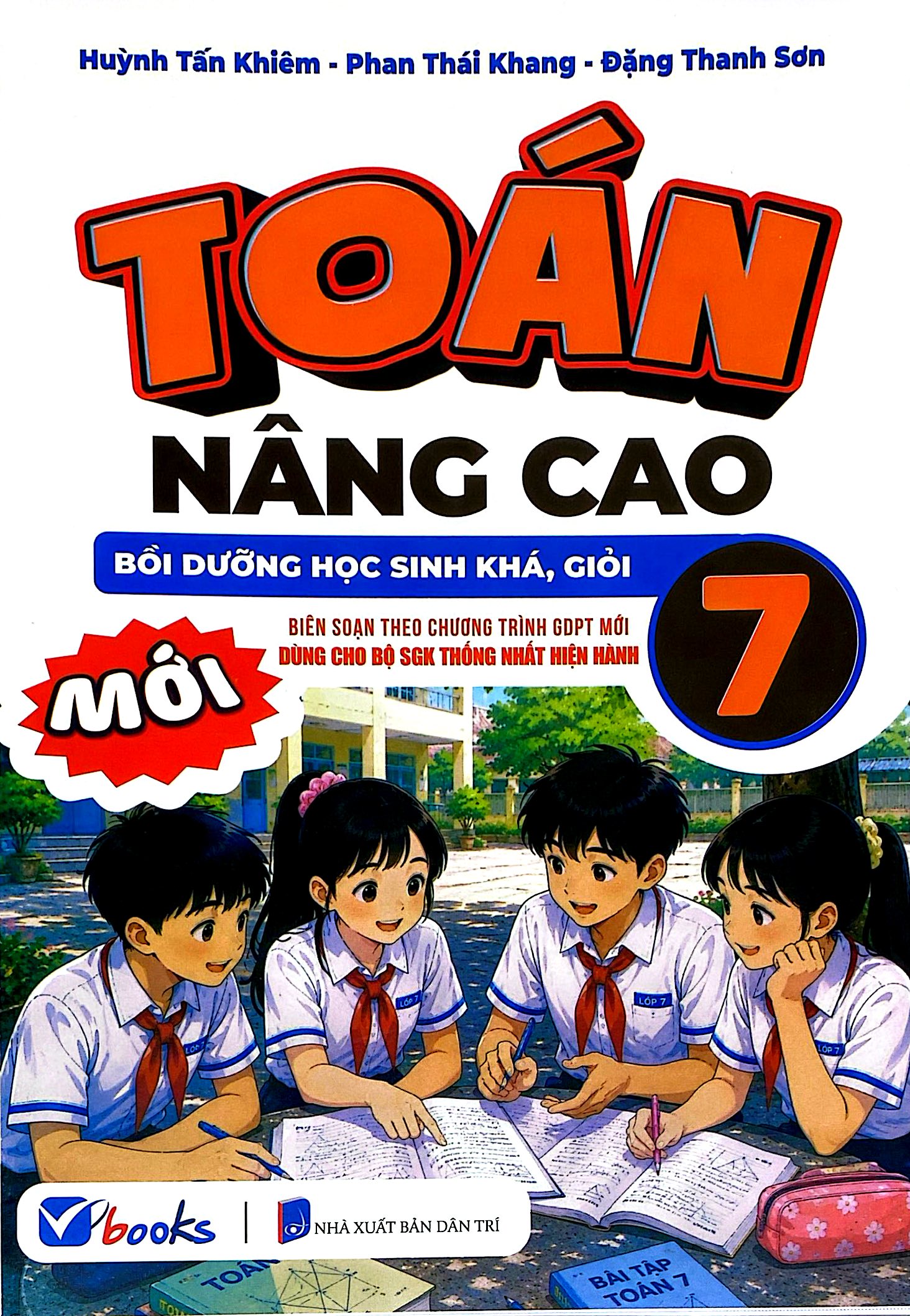 Toán Nâng Cao 7 - Bồi Dưỡng Học Sinh Khá, Giỏi - Ảnh 2