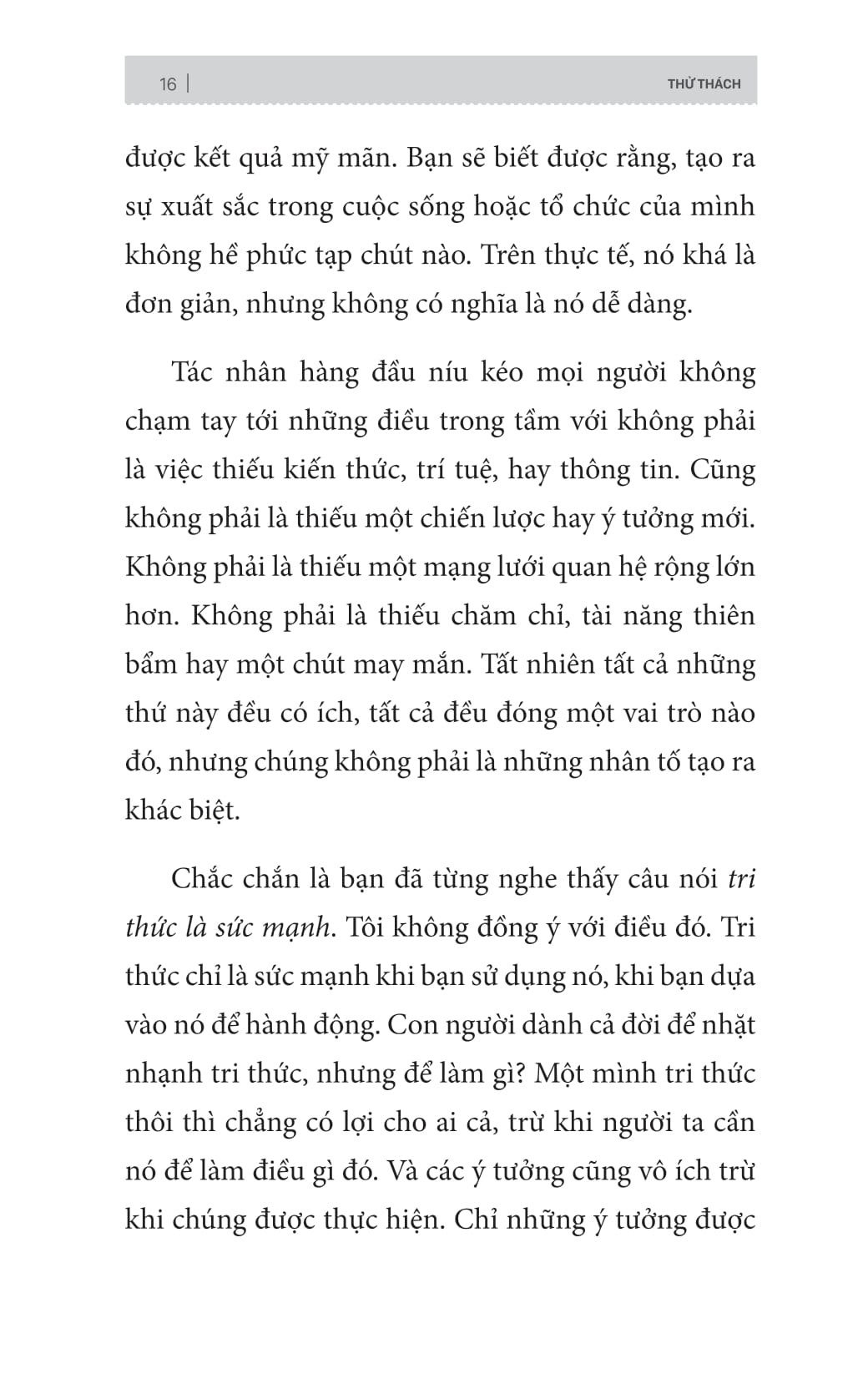 Tối Đa Hóa Hiệu Suất Công Việc - Việc 12 Tháng Làm Trong 12 Tuần (Tái Bản 2025) - Ảnh 16