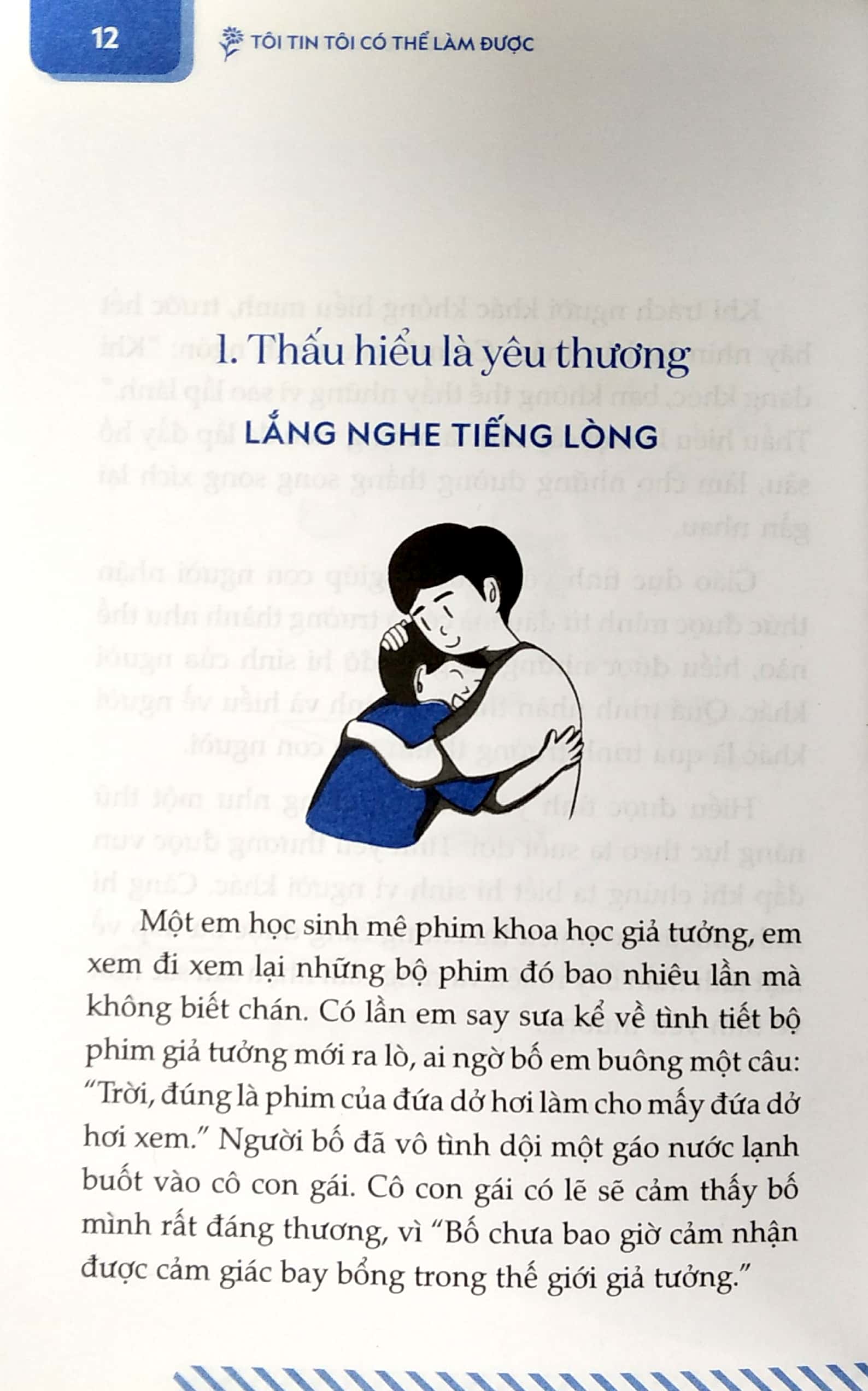 tôi tin tôi có thể làm được - học cách làm người (tái bản 2020) - Ảnh 6