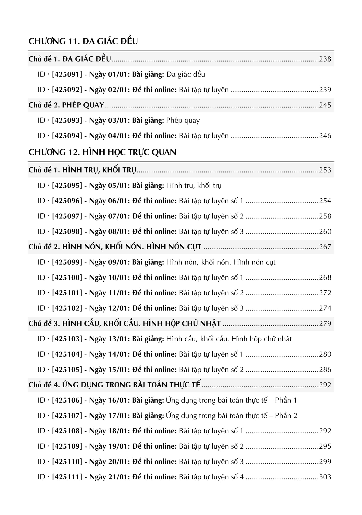 tổng ôn toán 9 - tập 2 - Ảnh 8