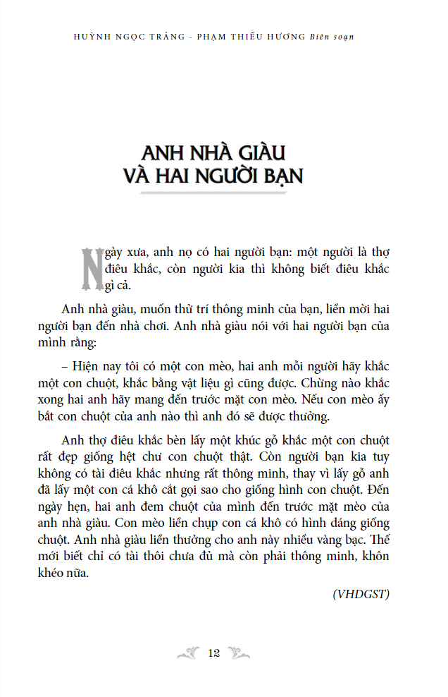 tổng tập văn học dân gian nam bộ - tập 1 - quyển 4: truyện kể dân gian nam bộ - Ảnh 10