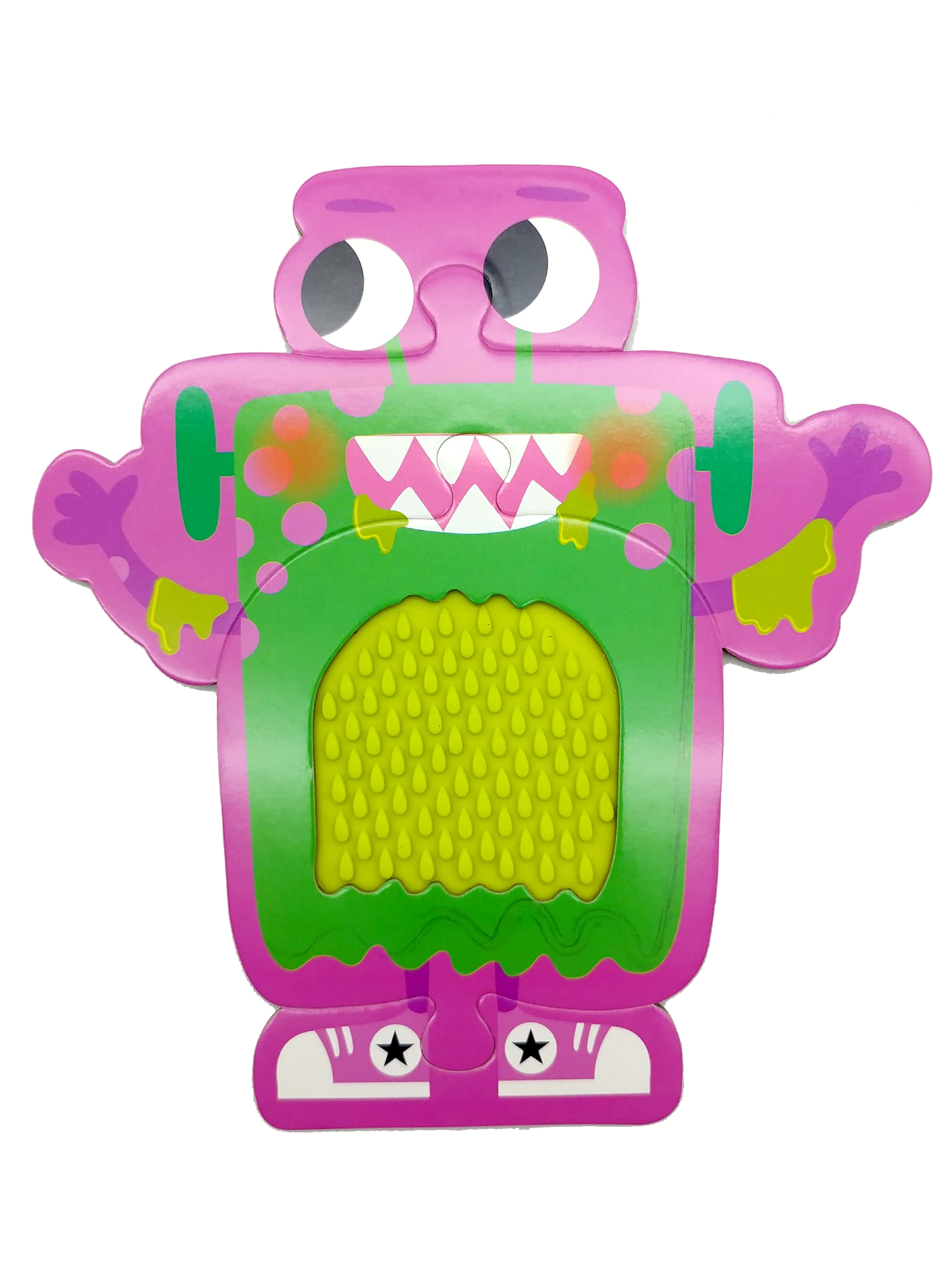 touch and feel - monster jigsaw puzzles - Ảnh 19