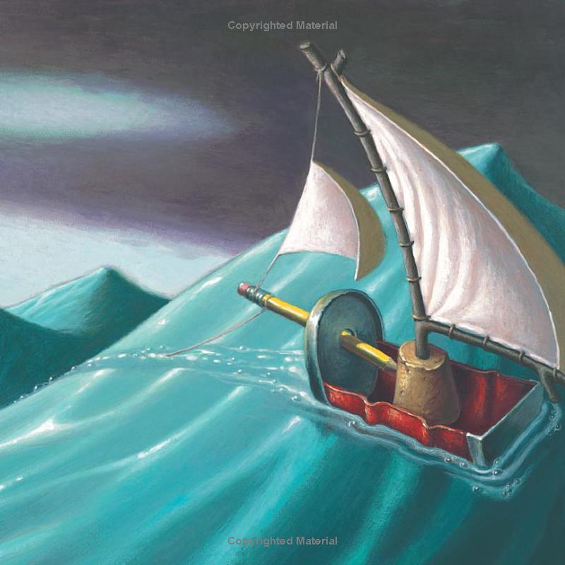toy boat - Ảnh 8