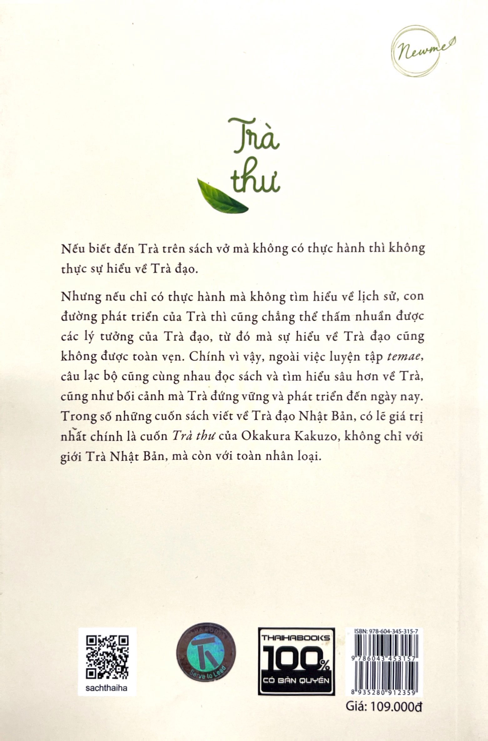 trà thư - Ảnh 7