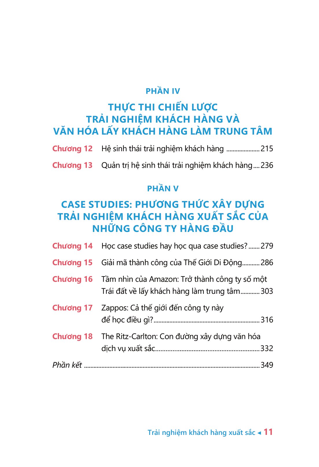 trải nghiệm khách hàng xuất sắc - Ảnh 5