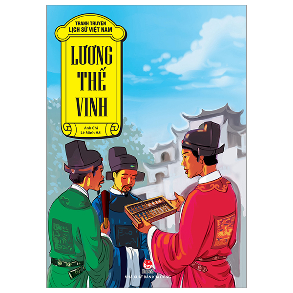 Tranh Truyện Lịch Sử Việt Nam - Hai Bà Trưng (Tái Bản 2026) - Ảnh 32