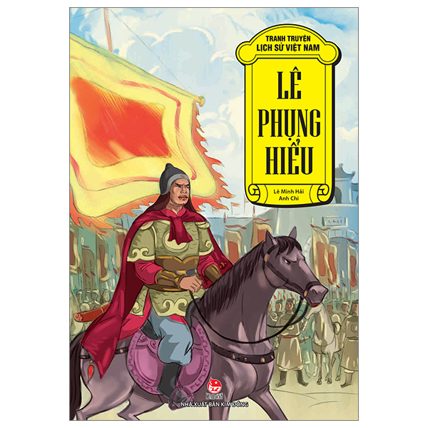 Tranh Truyện Lịch Sử Việt Nam - Huyền Trân Công Chúa (Tái Bản 2026) - Ảnh 11