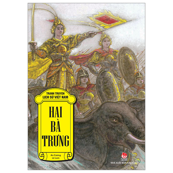 Tranh Truyện Lịch Sử Việt Nam - Huyền Trân Công Chúa (Tái Bản 2026) - Ảnh 27