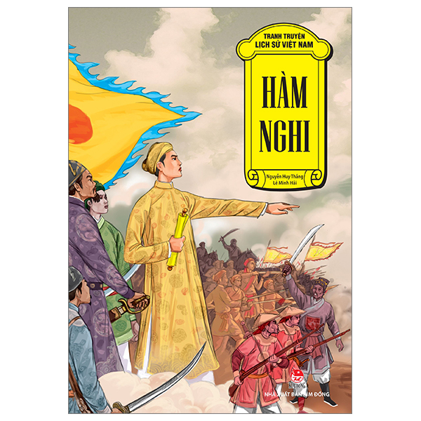 Tranh Truyện Lịch Sử Việt Nam - Lý Thường Kiệt (Tái Bản 2026) - Ảnh 20