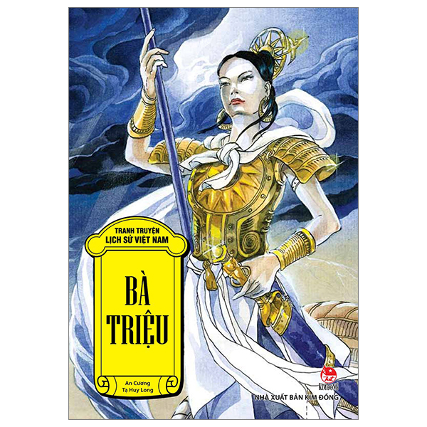 Tranh Truyện Lịch Sử Việt Nam - Trần Quốc Toản (Tái Bản 2026) - Ảnh 26