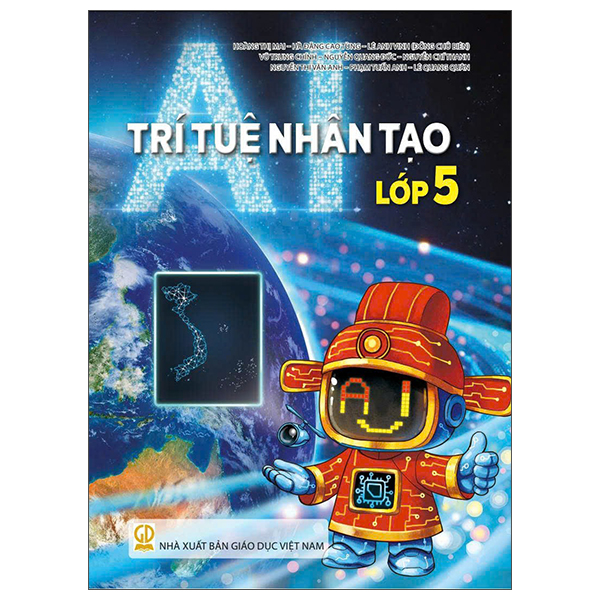 Trí Tuệ Nhân Tạo - Lớp 10 - Ảnh 4