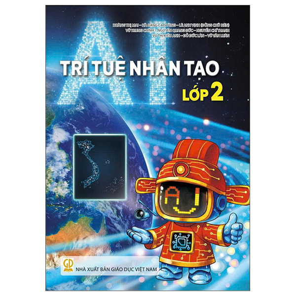 Trí Tuệ Nhân Tạo - Lớp 12 - Ảnh 3