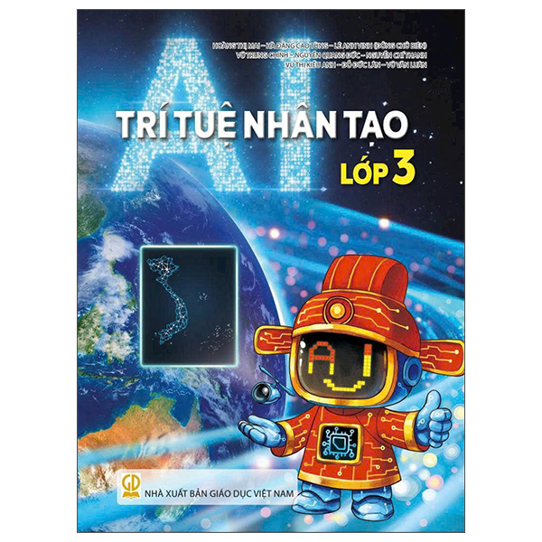 Trí Tuệ Nhân Tạo - Lớp 2 - Ảnh 12