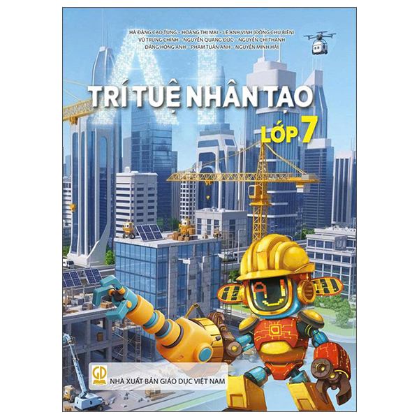 Trí Tuệ Nhân Tạo - Lớp 2 - Ảnh 5