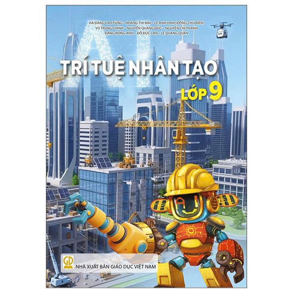 Trí Tuệ Nhân Tạo - Lớp 5 - Ảnh 7