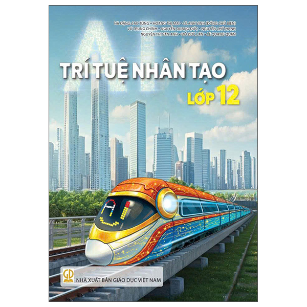 Trí Tuệ Nhân Tạo - Lớp 6 - Ảnh 10