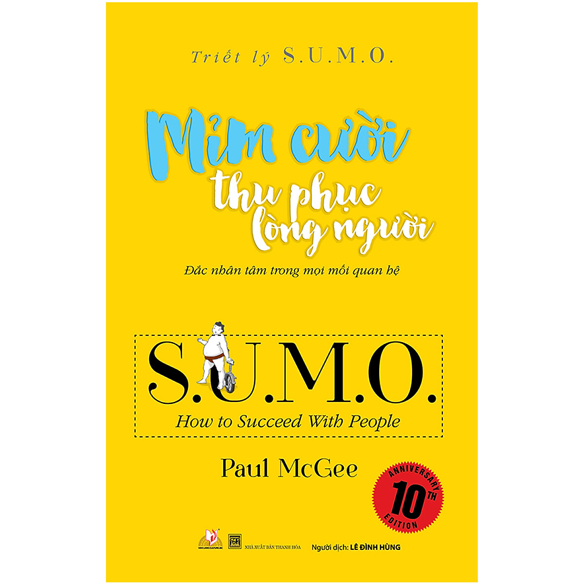 triết lý sumo - mỉm cười thu phục lòng người - Ảnh 2