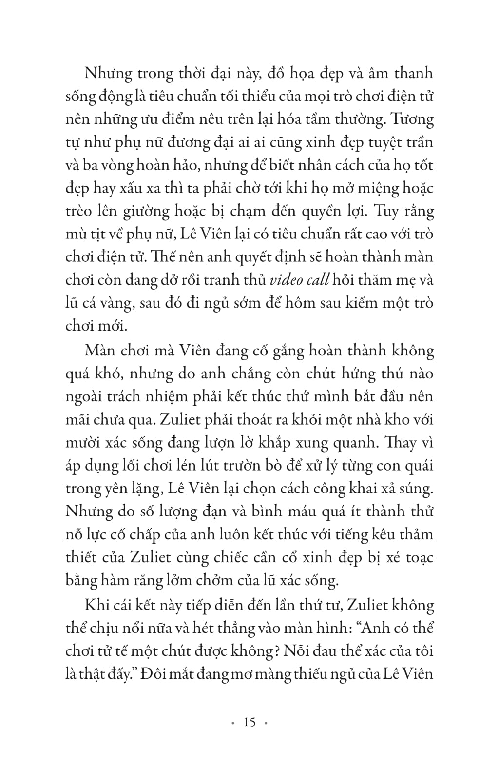 Trò Chơi Sinh Tồn Không Ai Sống Sót - Ảnh 10