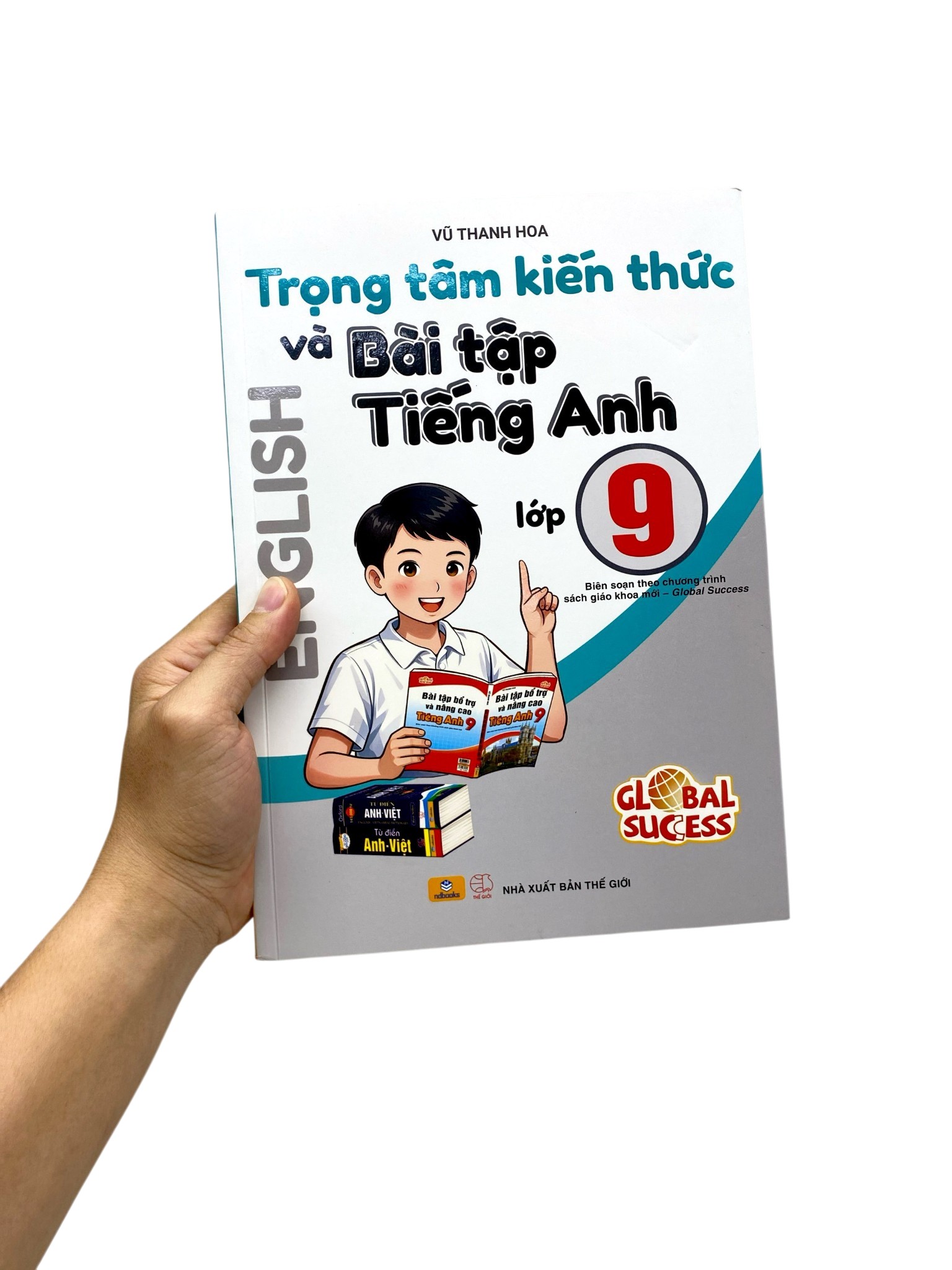 Trọng Tâm Kiến Thức Và Bài Tập Tiếng Anh Lớp 9 (Global Success) - Ảnh 7