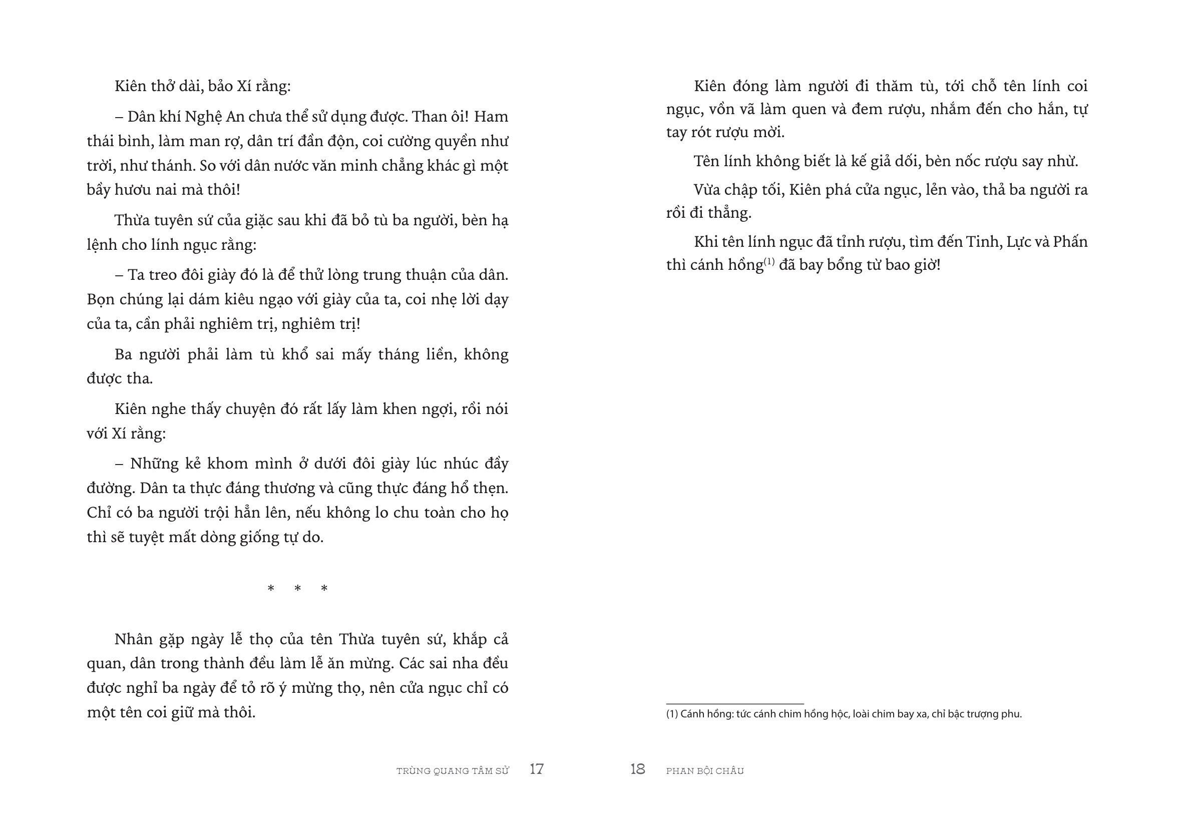 Trùng Quang Tâm Sử - Ảnh 8