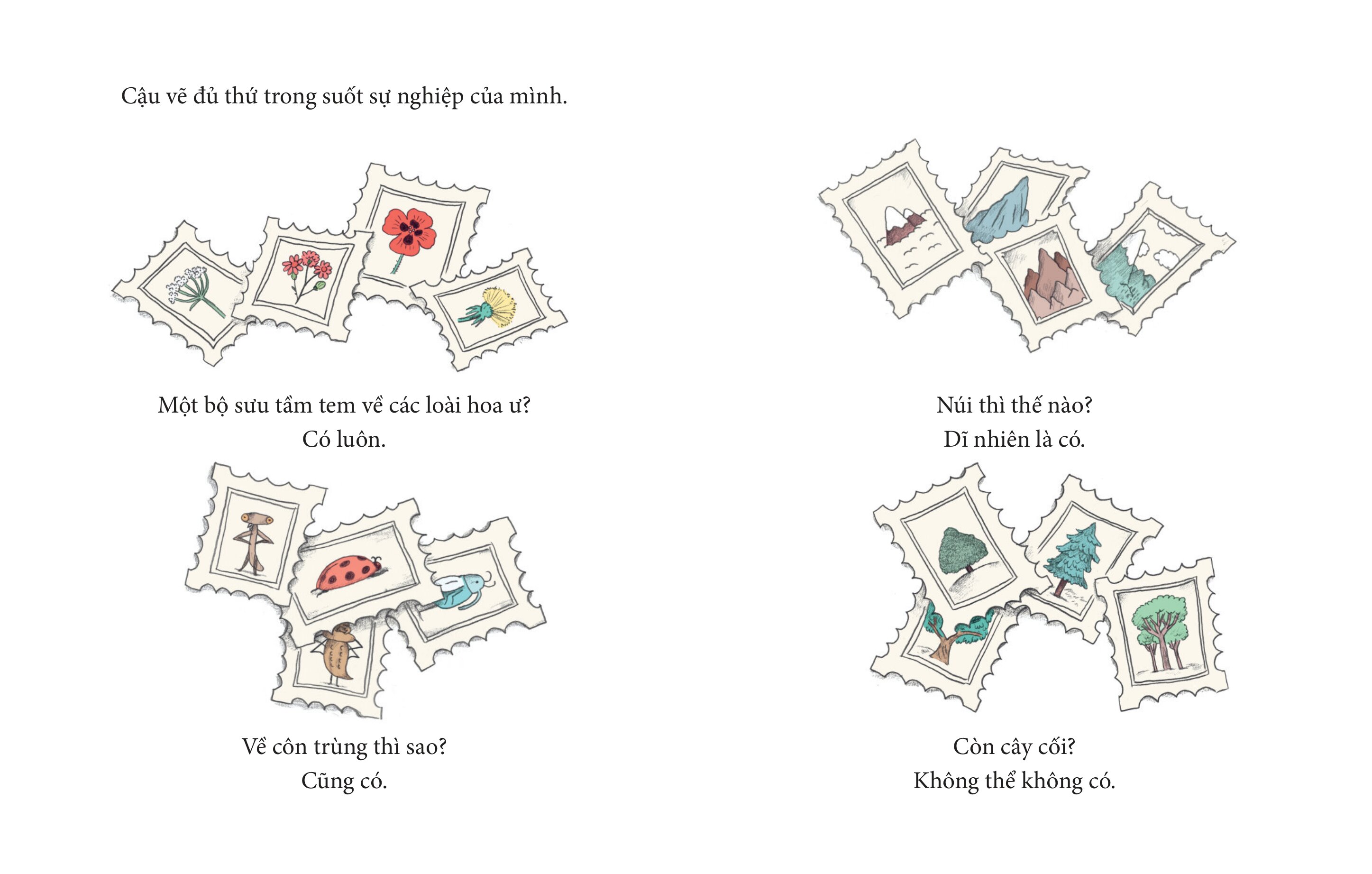 Trường Dạy Vẽ Của Đậu Nhỏ - Ảnh 4