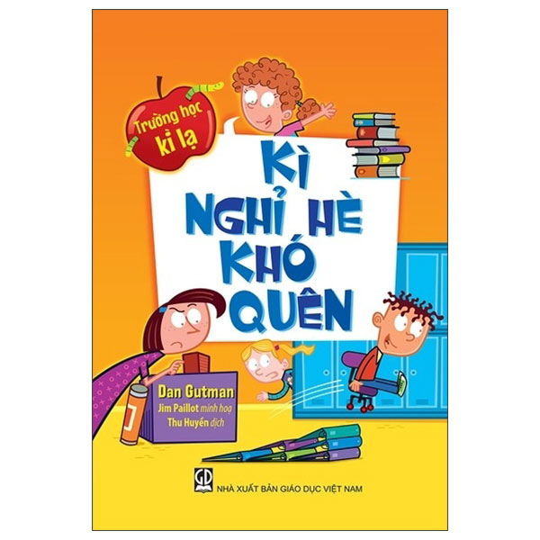 Trường Học Kì Lạ - Cuộc Thi Kì Dị - Ảnh 15