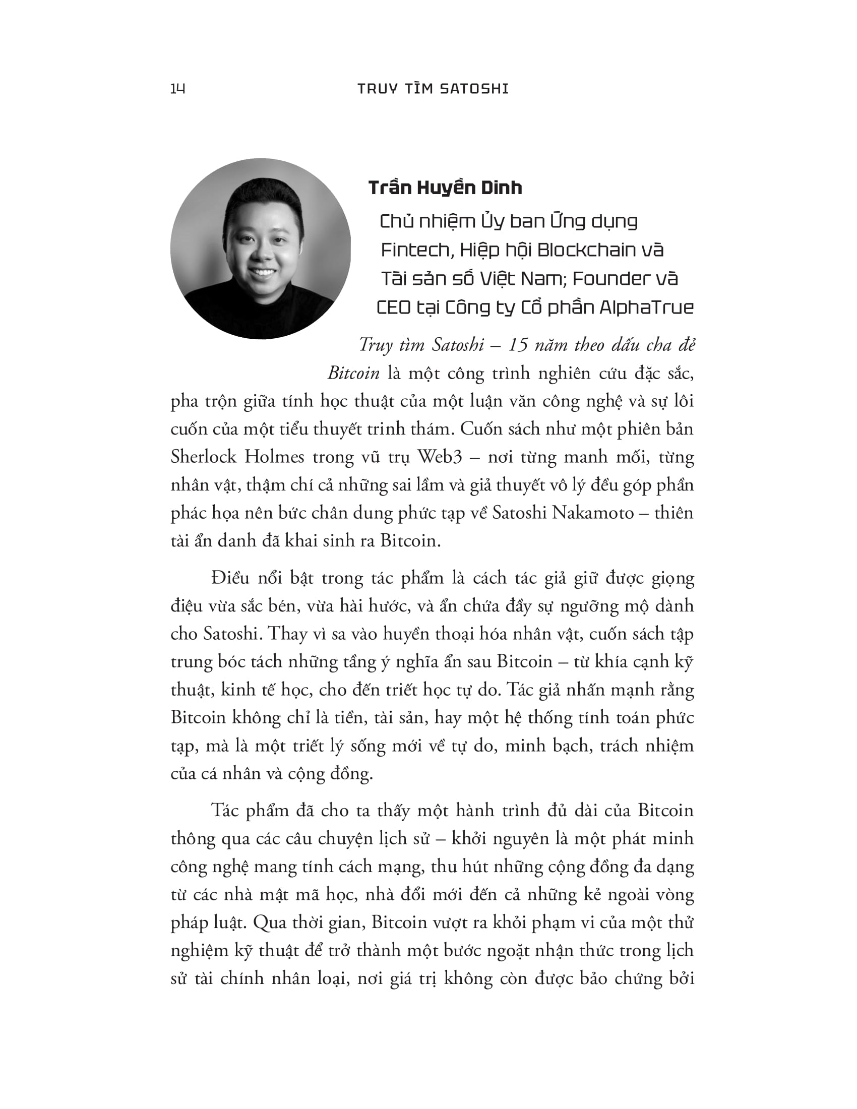 Truy Tìm Satoshi - 15 Năm Theo Dấu Cha Đẻ Bitcoin - Ảnh 13