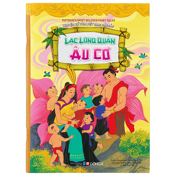 Truyện Cổ Tích Việt Nam Đặc Sắc - Chử Đồng Tử, Tiên Dung - Song Ngữ Anh-Việt - Ảnh 10
