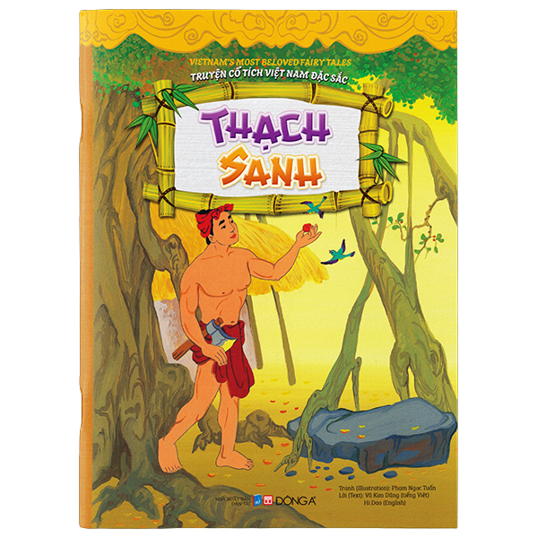 Truyện Cổ Tích Việt Nam Đặc Sắc - Chử Đồng Tử, Tiên Dung - Song Ngữ Anh-Việt - Ảnh 8