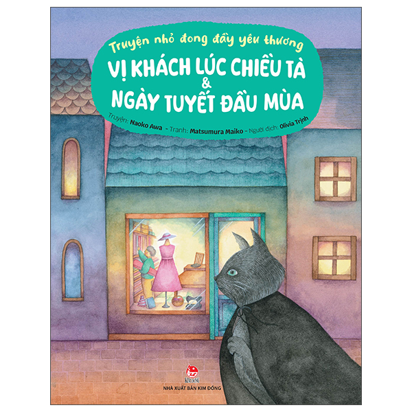 Truyện Nhỏ Đong Đầy Yêu Thương - Chú Cá Tới Từ Thủy Cung - Ảnh 12